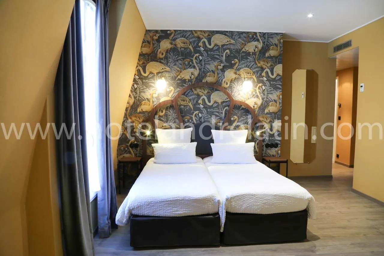 Hotel Andre Latin Paris 3*,